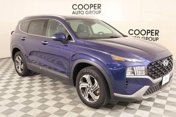 HYUNDAI SANTA FE 2023 5NMS24AJ3PH549378 image